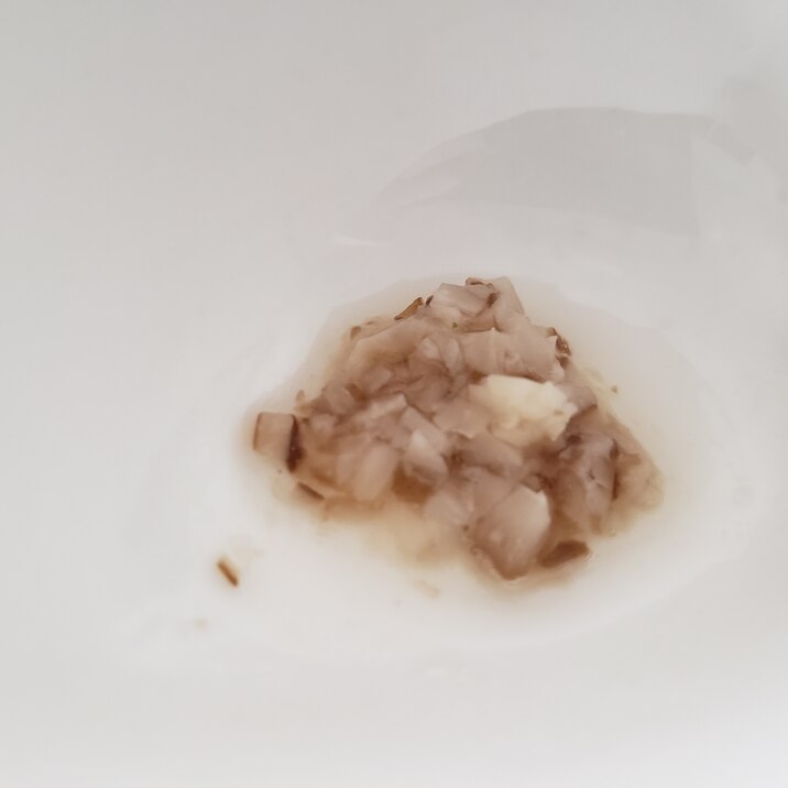 離乳食 後期 しいたけ レシピ 作り方 By しまゆず 楽天レシピ 離乳食 後期 しいたけ レシピ 作り方 By しまゆず 楽天レシピ